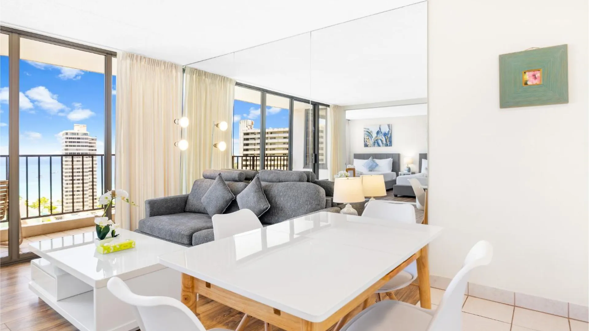Waikiki Banyan T2-22Nd Completely Remodeled Villa Honolulu 0*,  United States