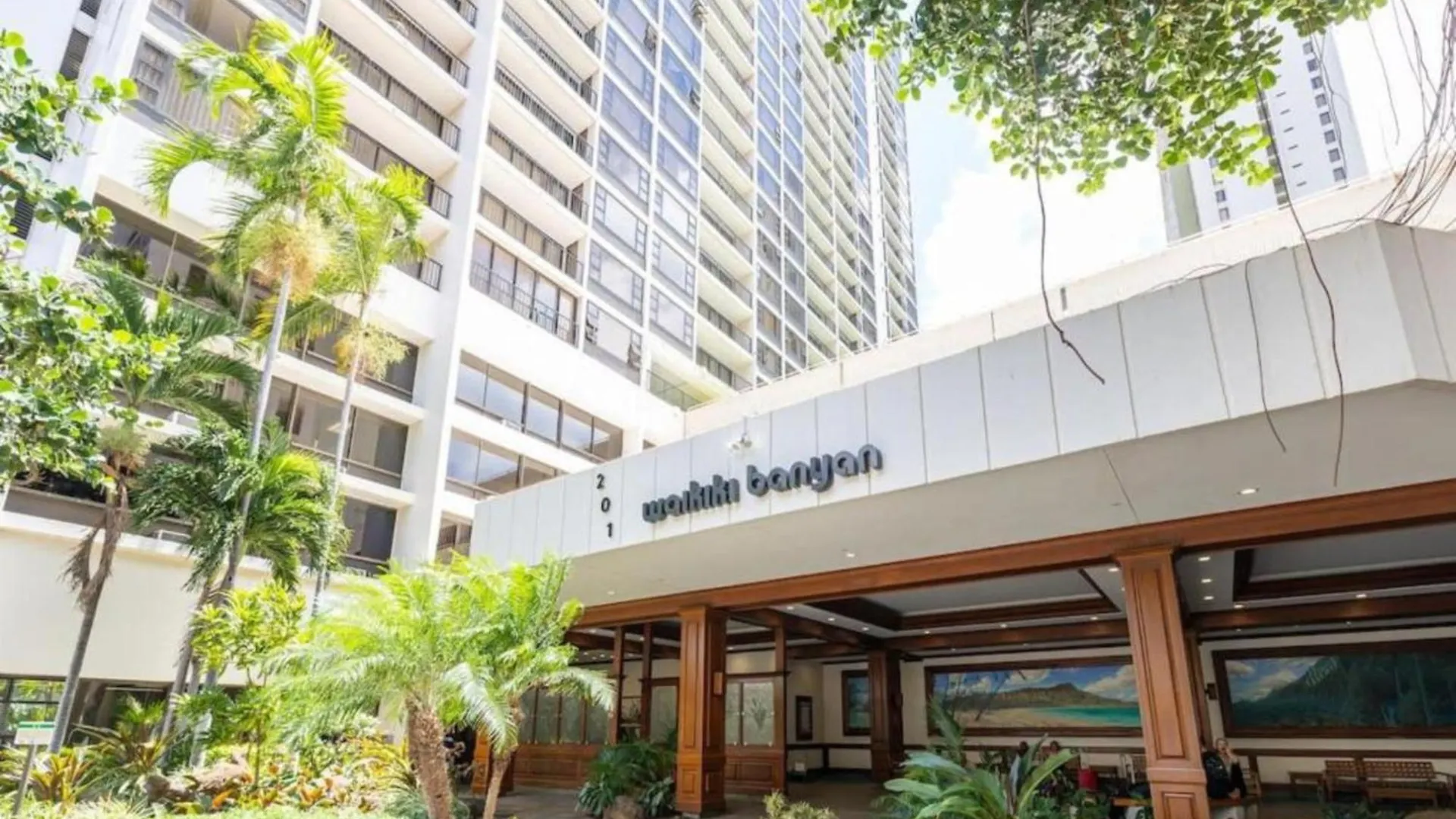 Waikiki Banyan T2-22Nd Completely Remodeled Villa Honolulu