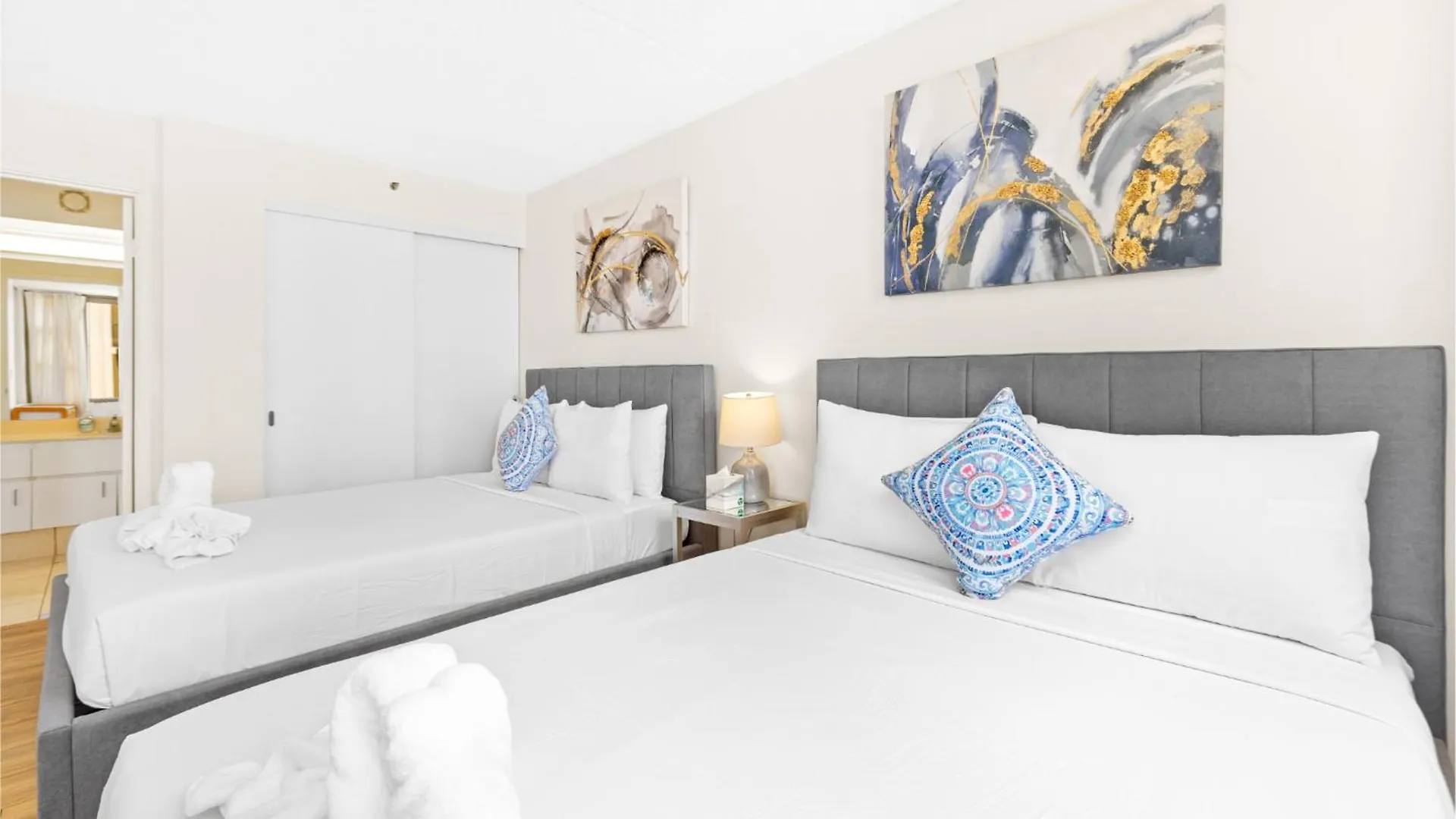 Waikiki Banyan T2-22Nd Completely Remodeled Villa Honolulu 0*,