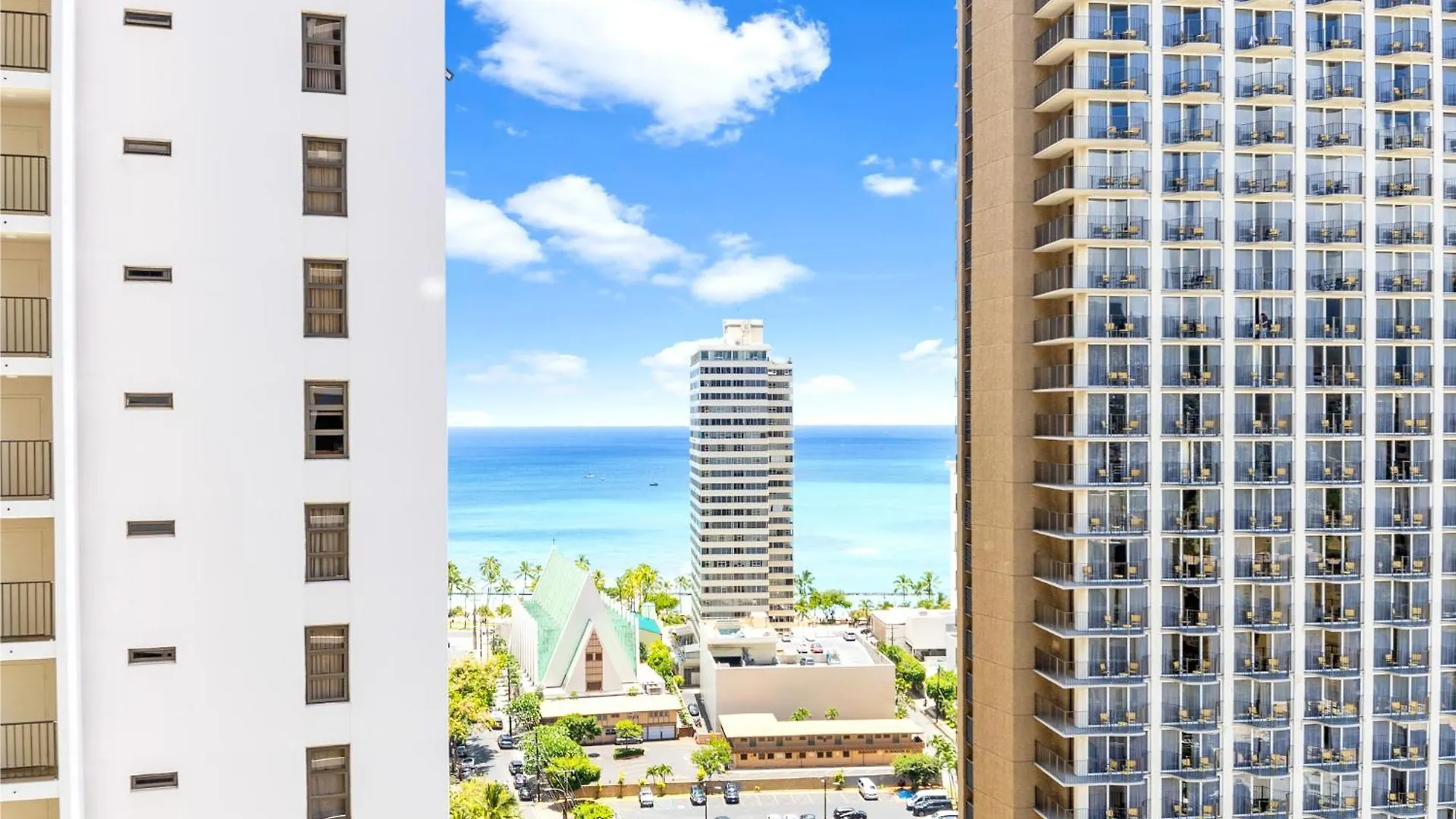 Holiday home Waikiki Banyan T2-22Nd Completely Remodeled Villa Honolulu