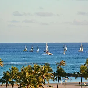 Holiday home Regency On Beachwalk #46, Honolulu
