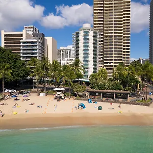 Aston Waikiki Circle Гонолулу