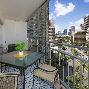 Holiday home Life At A Price- Ilikai, Honolulu