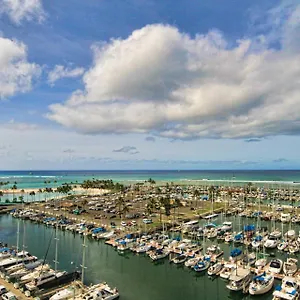Holiday home Ilikai Marina 1192, Honolulu