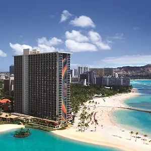 4* Rezort Hilton Hawaiian Village Waikiki