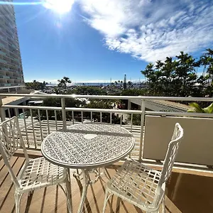 Holiday home Ilikai 308 - Spacious With Stunning Ocean & Harbor Views, Honolulu