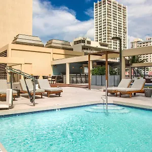 Aston Waikiki Tower Honolulu