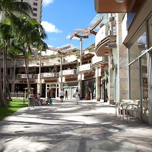 Embassy By Hilton Waikiki Walk Гонолулу