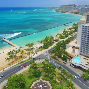 4* Hotel Park Shore Waikiki