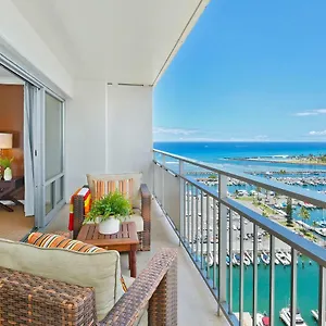 Holiday home Ilikai #2029, Honolulu